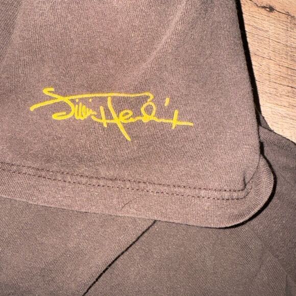 Jimi Hendrix Vintage Y2K T-Shirt 2004 Heavy Cotton Size Medium - Picture 2 of 10